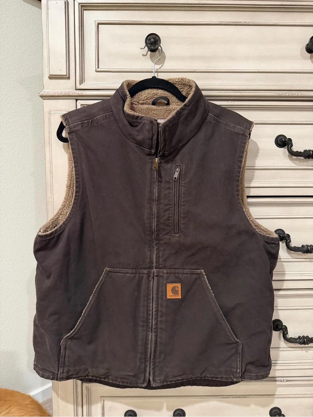 Carhartt heavy duty